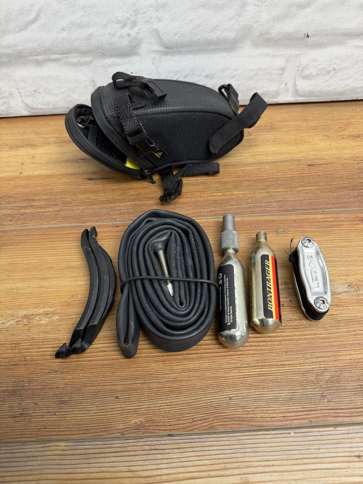 Topeak Small Saddle Bag with Flat Repair Kit