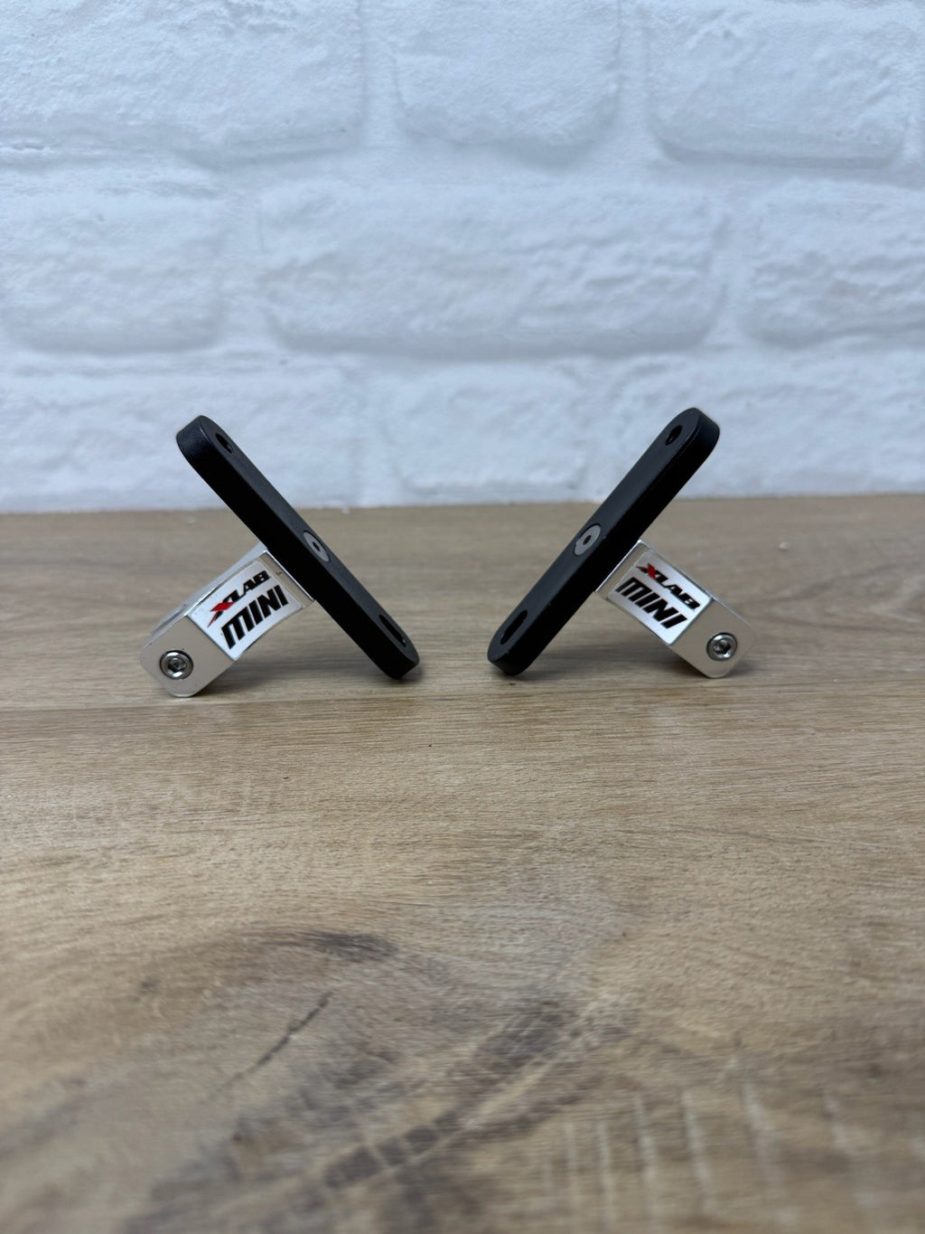 Xlab Mini Wing Saddle Rail Mount Set