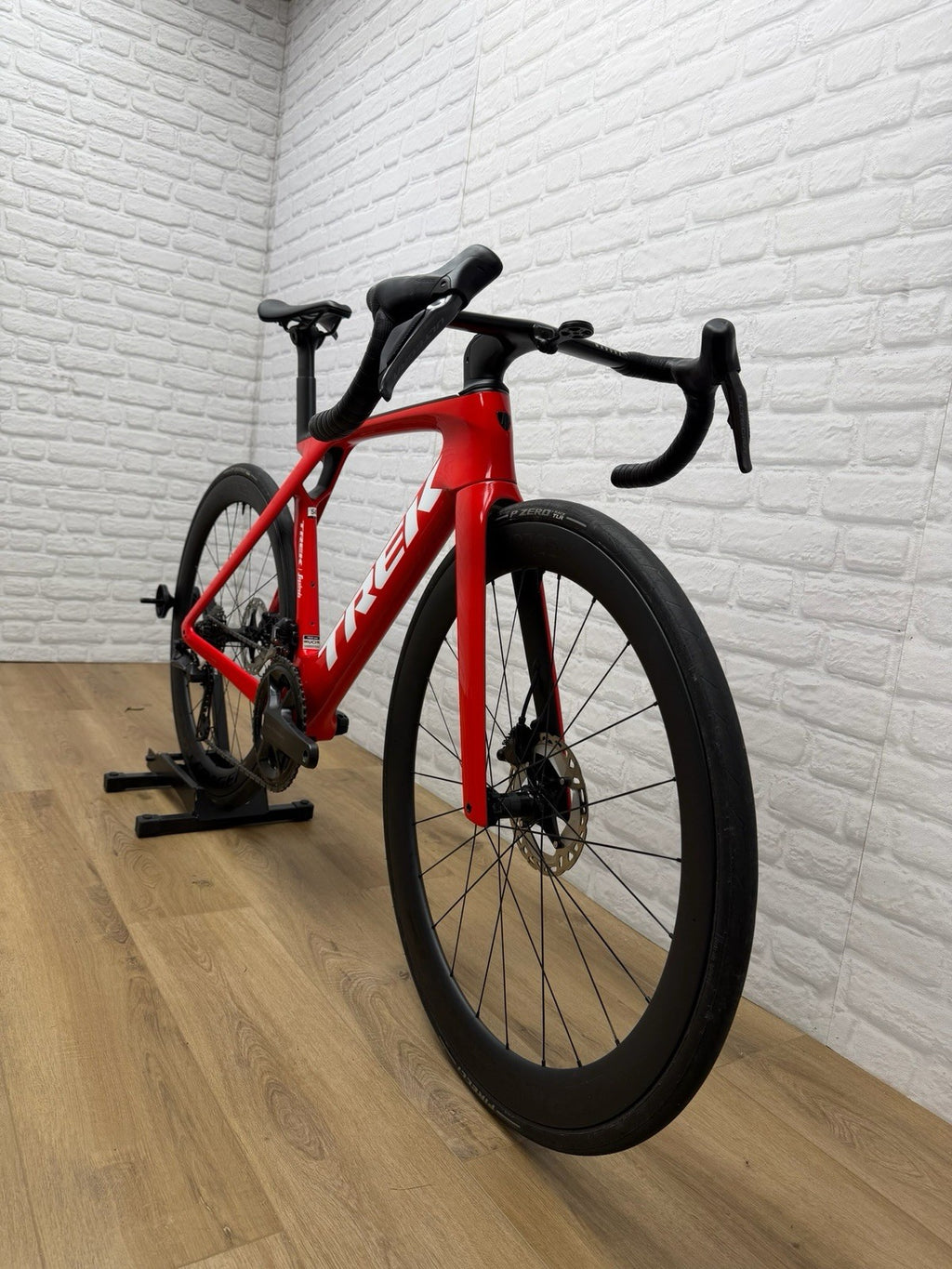 Trek Madone SLR 54cm Project One Team Segafredo edition