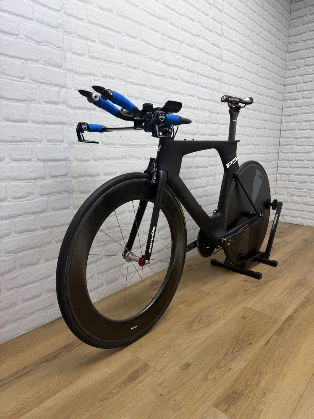 Cervelo P5 Six 54cm Triathlon/TT Bike
