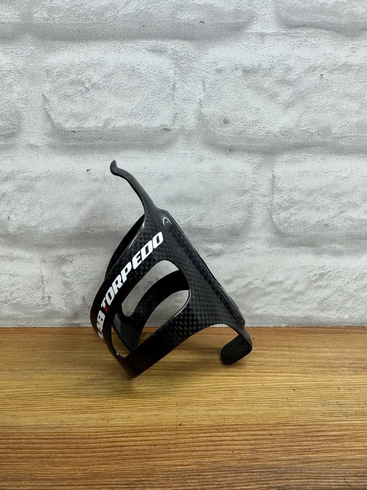 XLAB Torpedo Carbon Water Bottle Cage