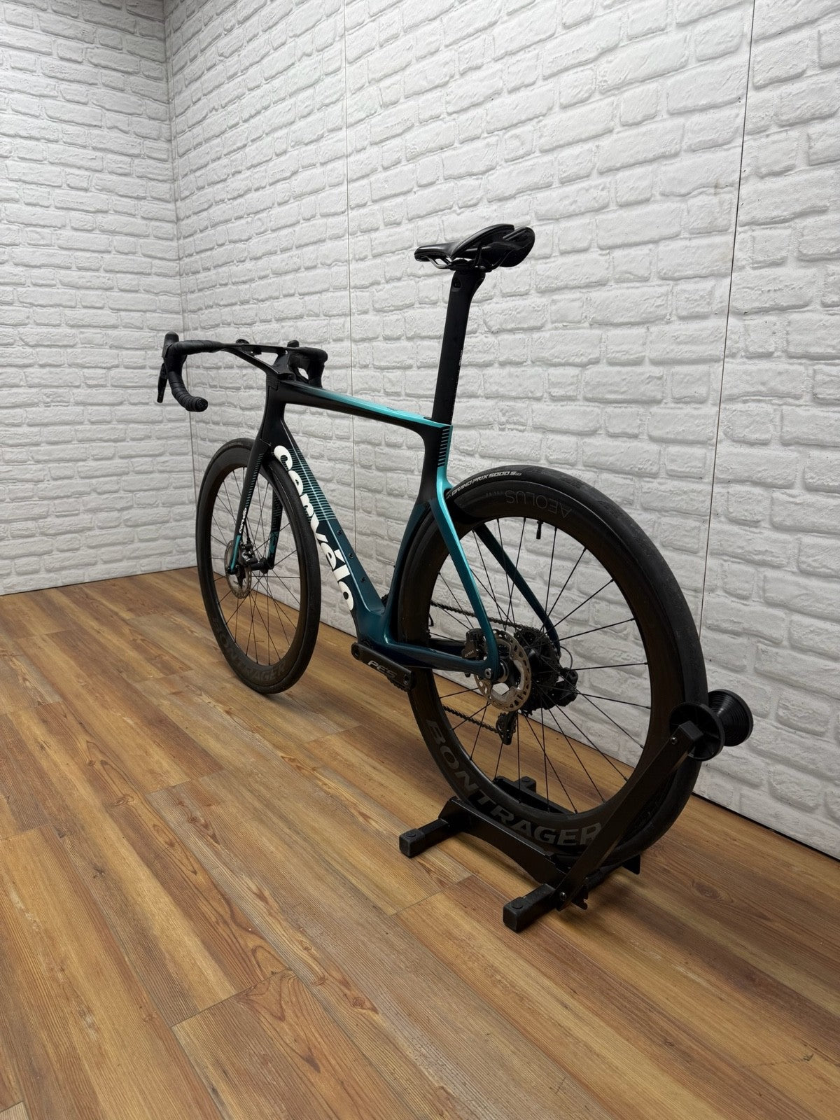 Cervelo S5 56cm Di2 Road Bike