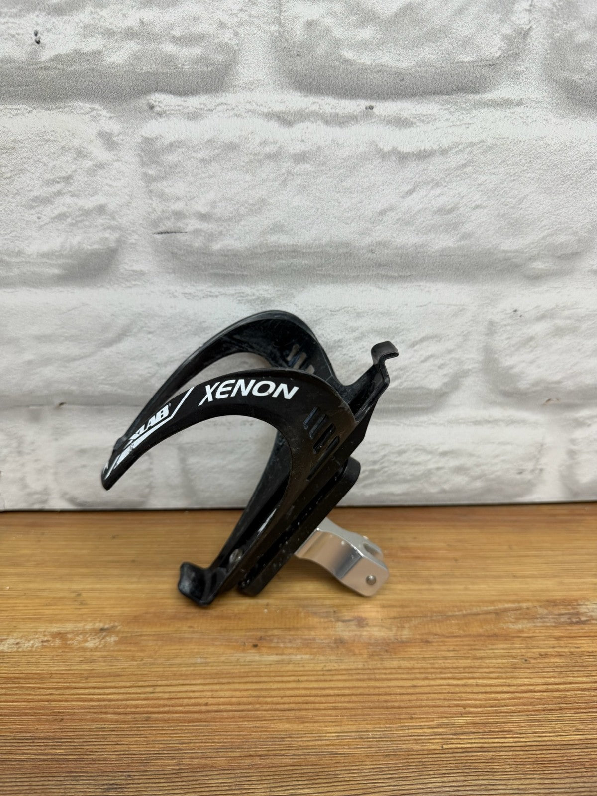 XLab Mini Saddle Rail Attachment Mount And Xenon Water Bottle Cage Cycling Aero