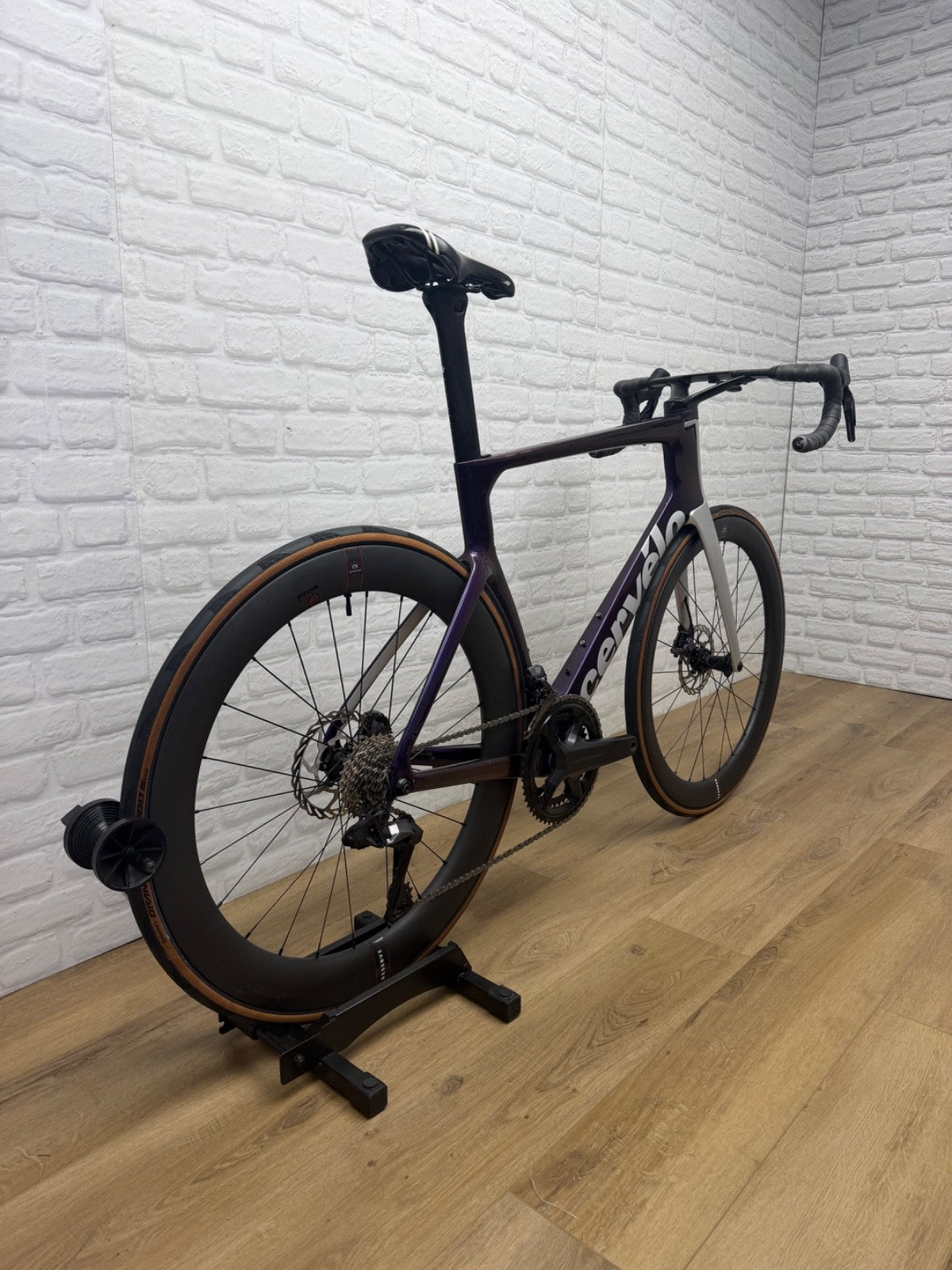 Cervelo S5 58cm Road Bike