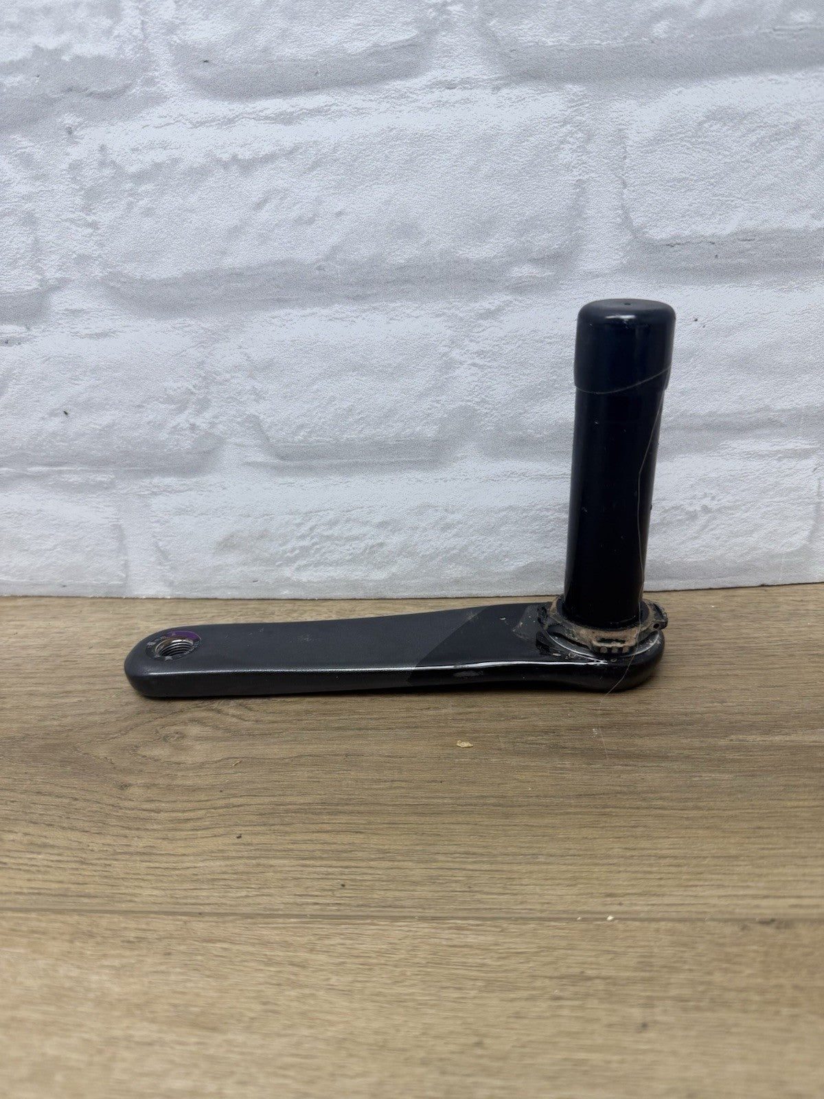 SRAM Force DUB Carbon Left Crank Arm with Spindle