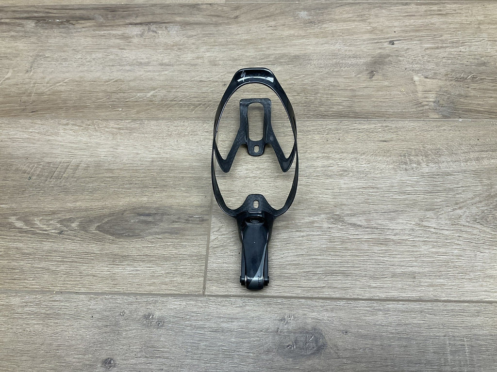 Specialized S-works Rib Carbon Cage II Water Bottle Cage + SWAT EMT Multi Tool