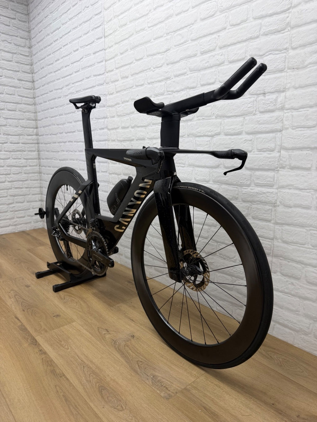 Canyon Speedmax CFR Small Triathlon Bike
