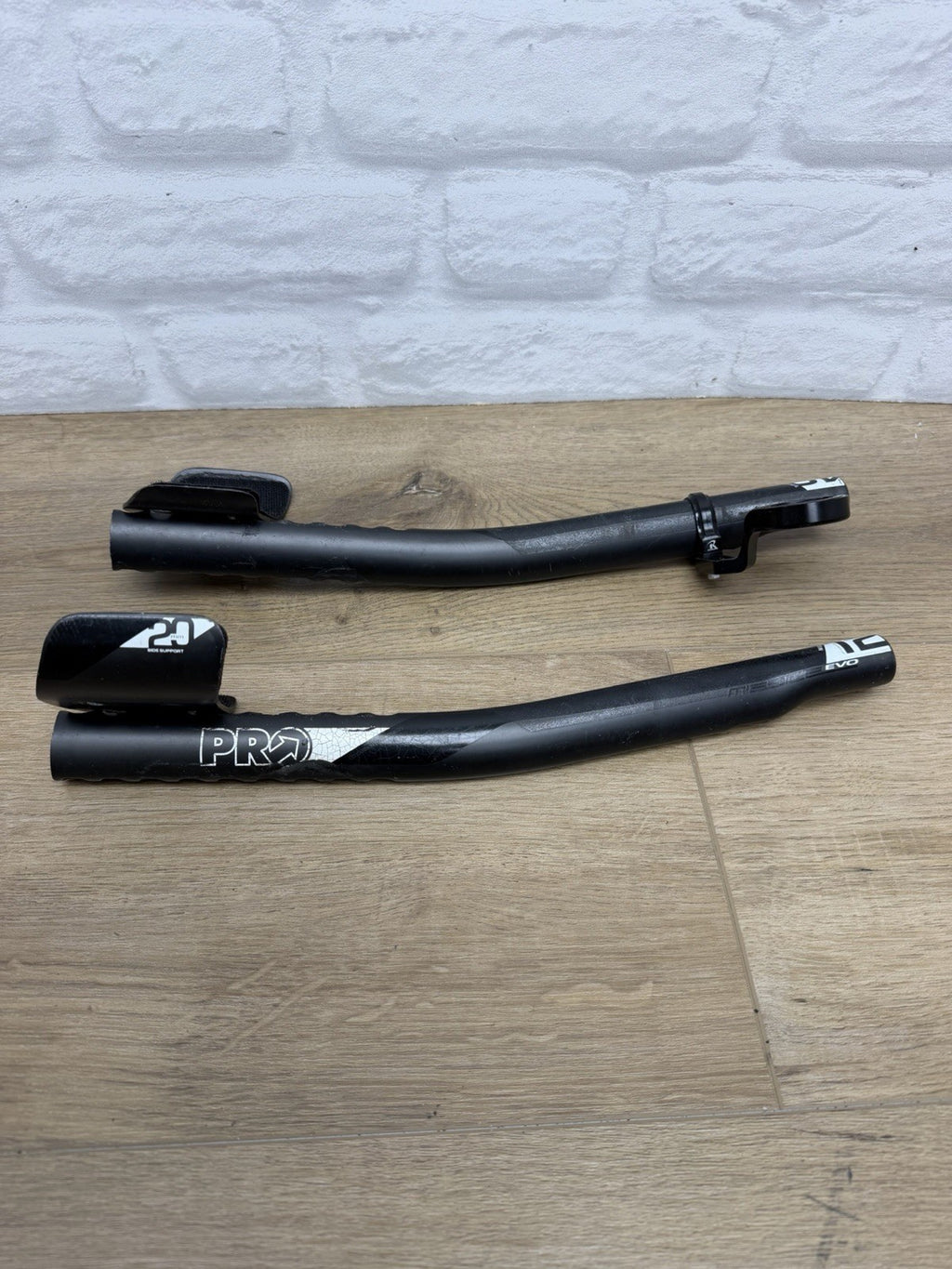 Pro Vibe Missile EVO Aerobar Triathlon Cockpit