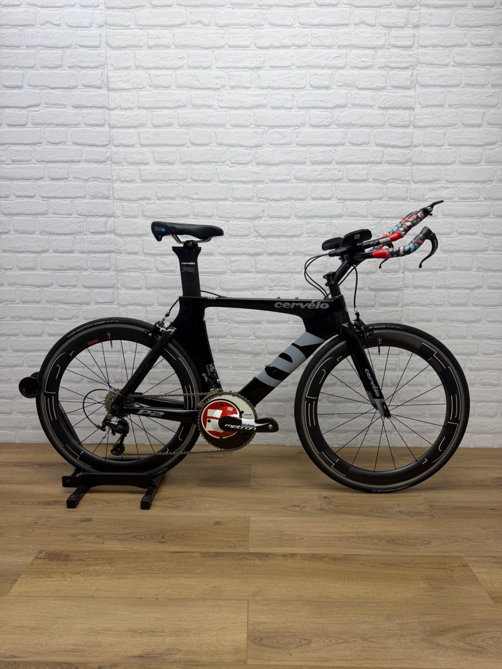 Cervelo P2 XXS Triathlon Bike