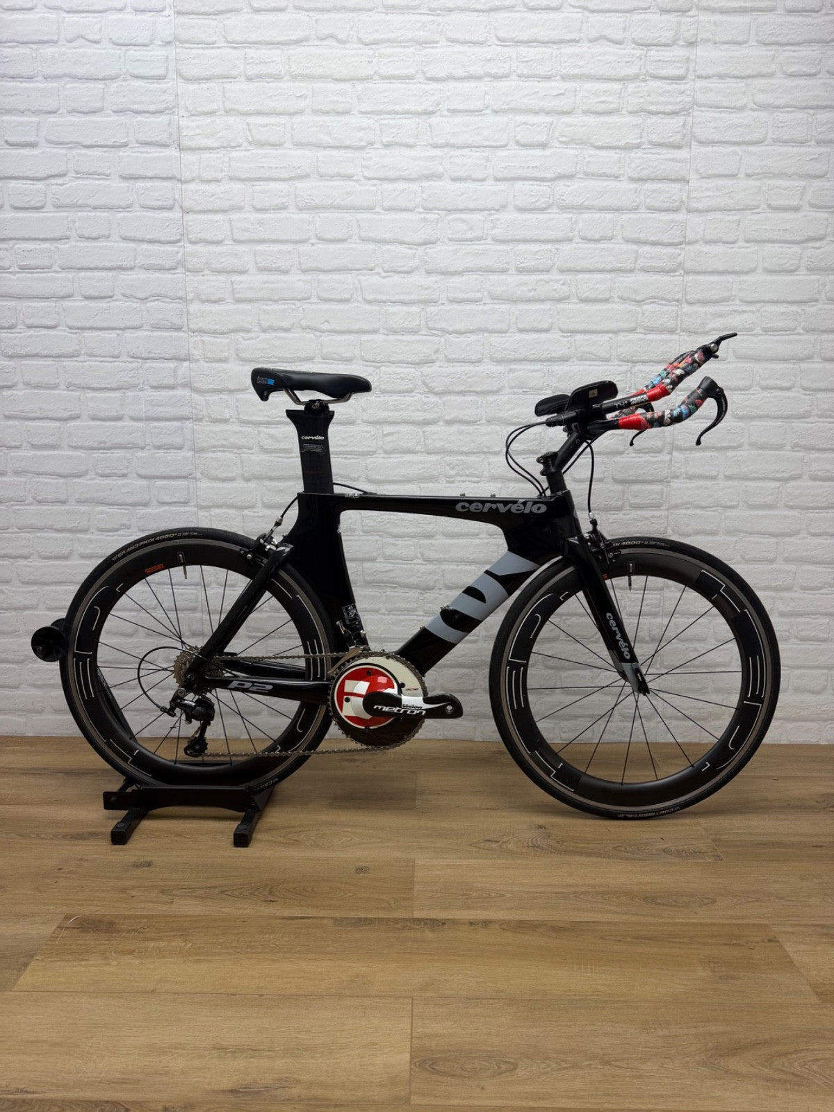 Cervelo P2 XXS Triathlon Bike