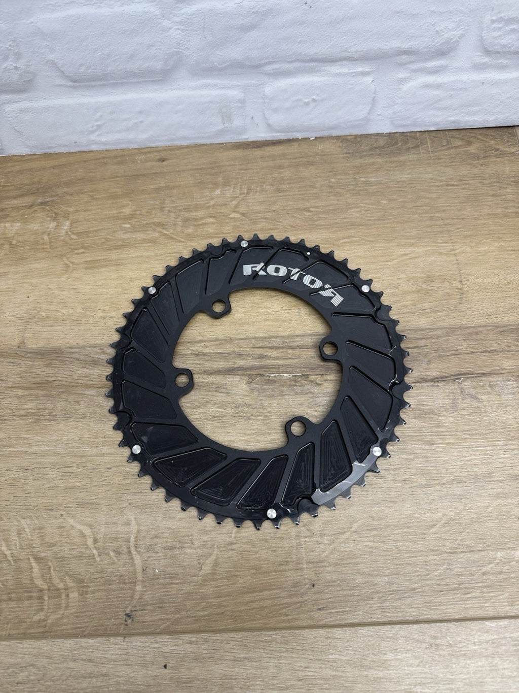 Rotor Q-RIngs Aero Oval Chainring