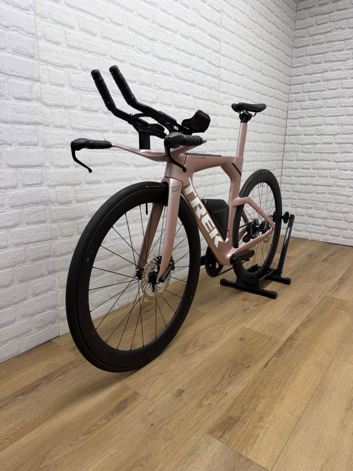 Trek Speed Concept SLR Project One Small
