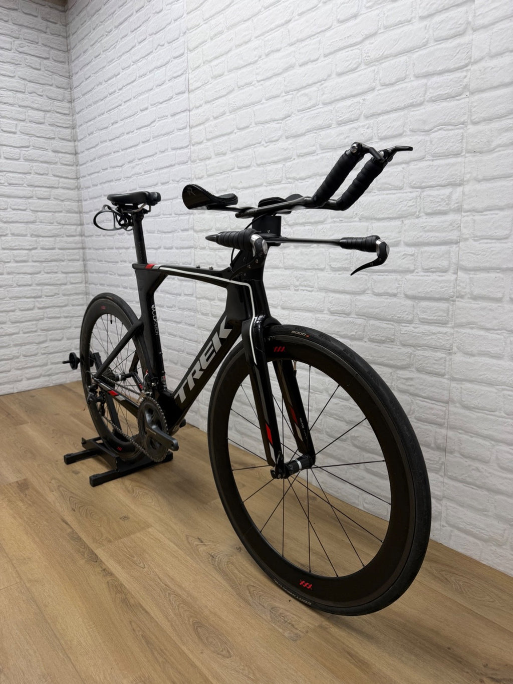 Trek Speed Concept Large Triathlon Bike
