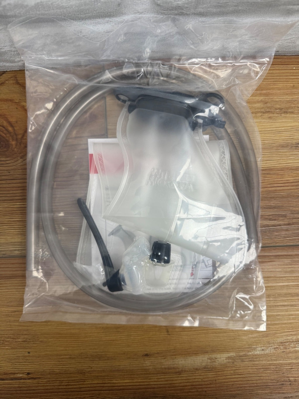 Specialized Shiv Fuelselage Hydration System