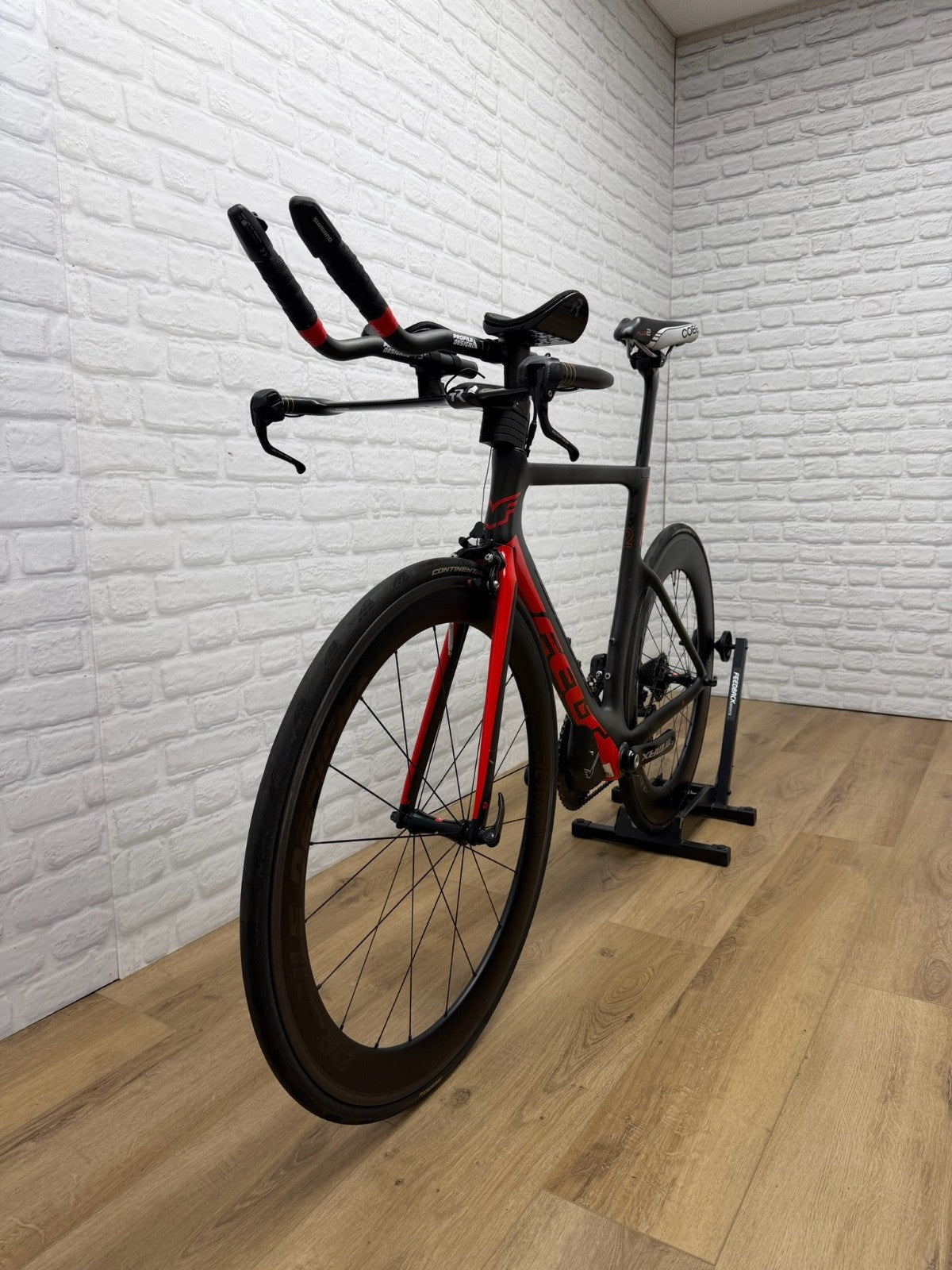 Felt B2 54cm Triathlon Bike