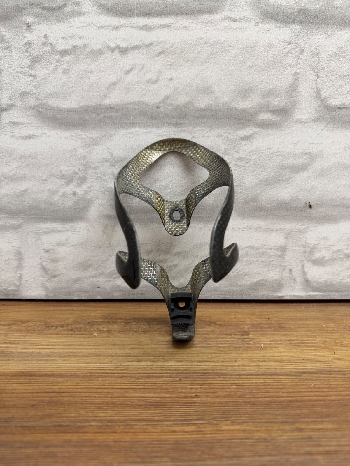 Forte Carbon Water Bottle Cage