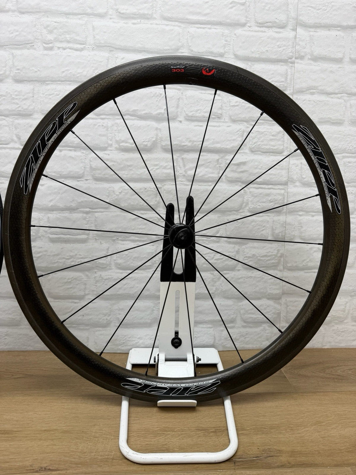 Zipp 303 Firecrest Carbon Clincher Wheelset