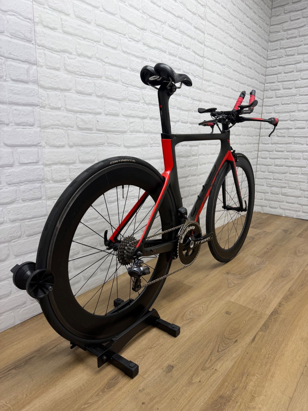 Felt B2 51cm Triathlon Bike