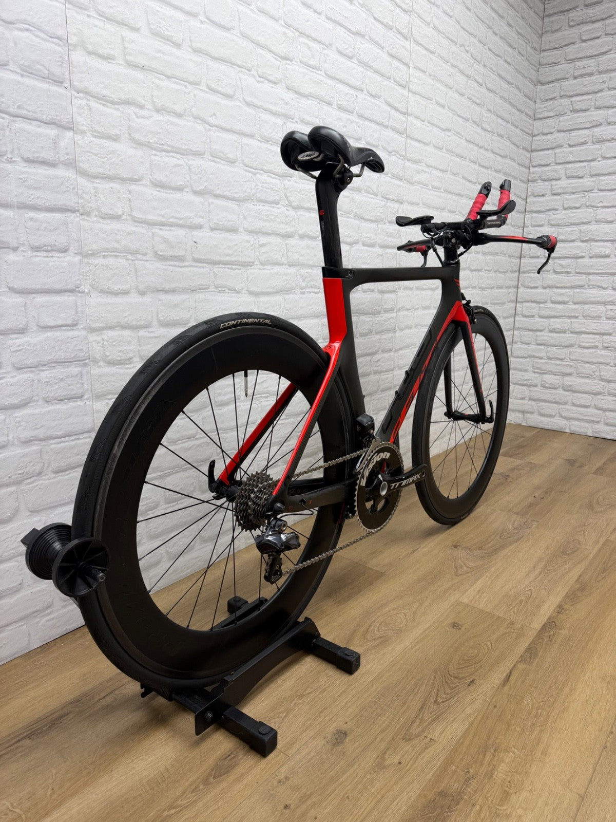 Felt B2 51cm Triathlon Bike
