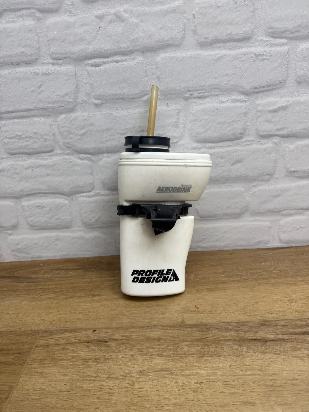 Profile Design Insulated Aerodrink Water Bottle + Mount