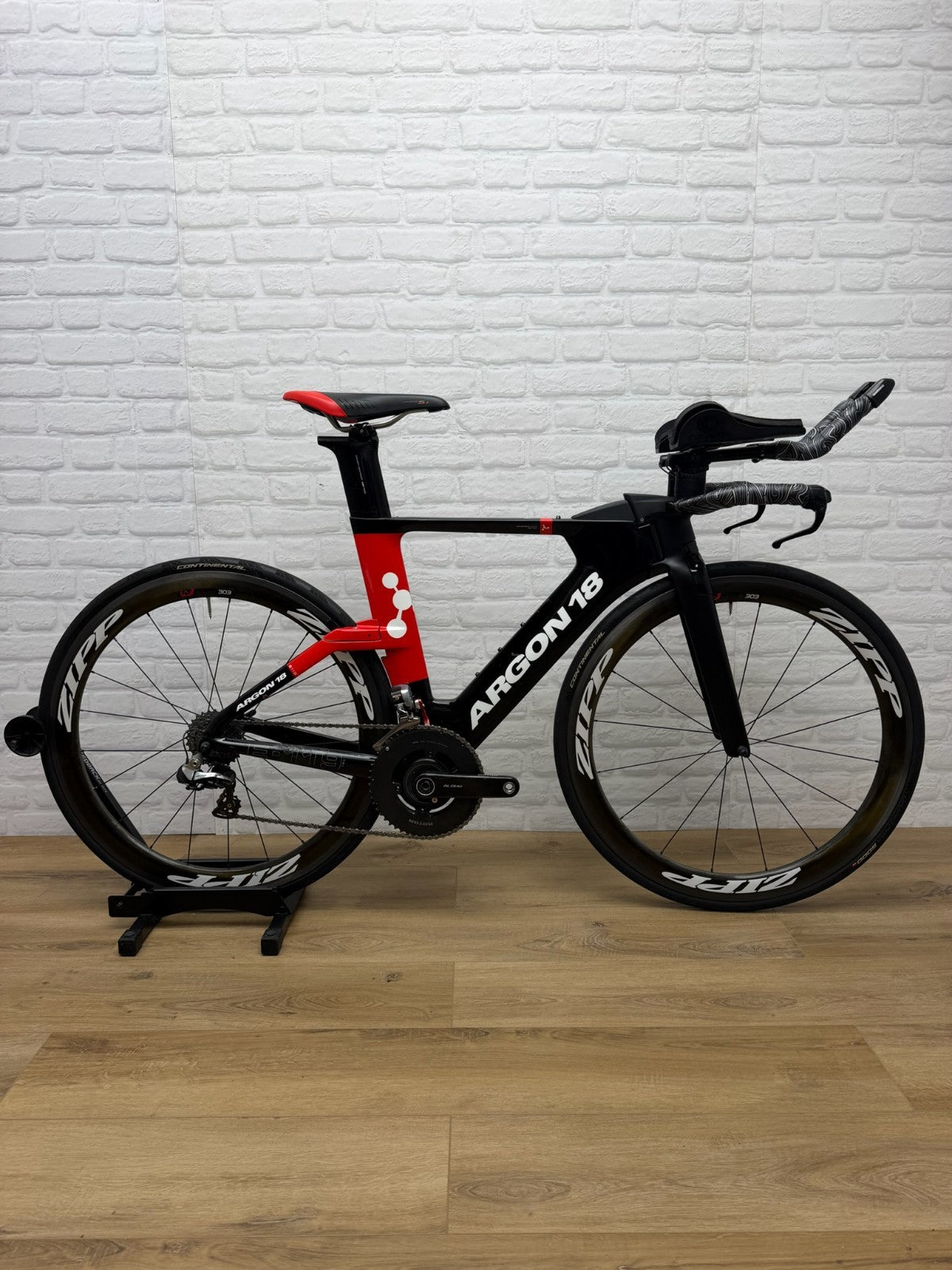 Argon 18 E-119 52cm Triathlon Bike
