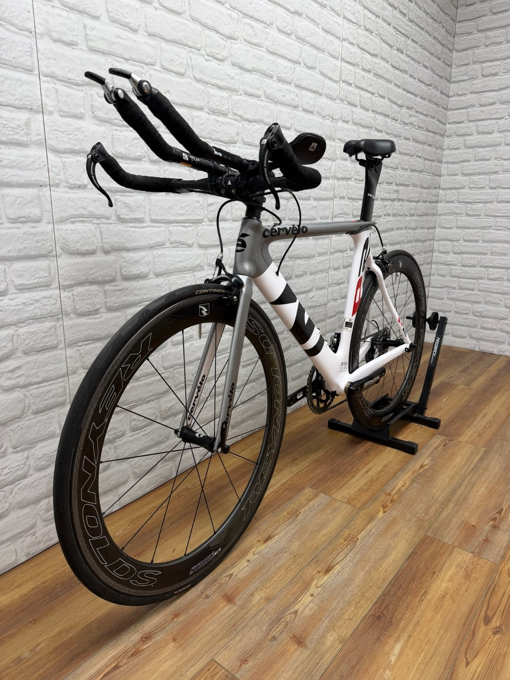 Cervelo P2 54cm Triathlon Bike