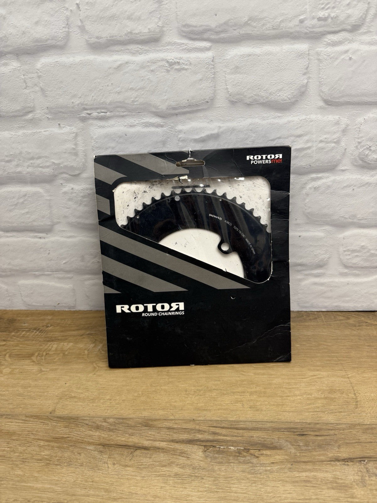 Rotor Q-RIngs Aero Oval Chainring