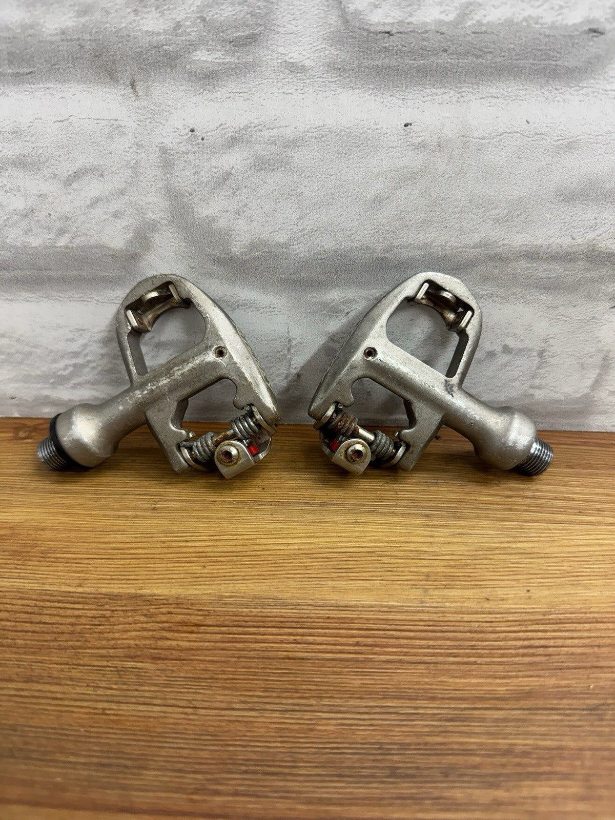 Ritchey Pro Vintage Road SPD-R Pedals