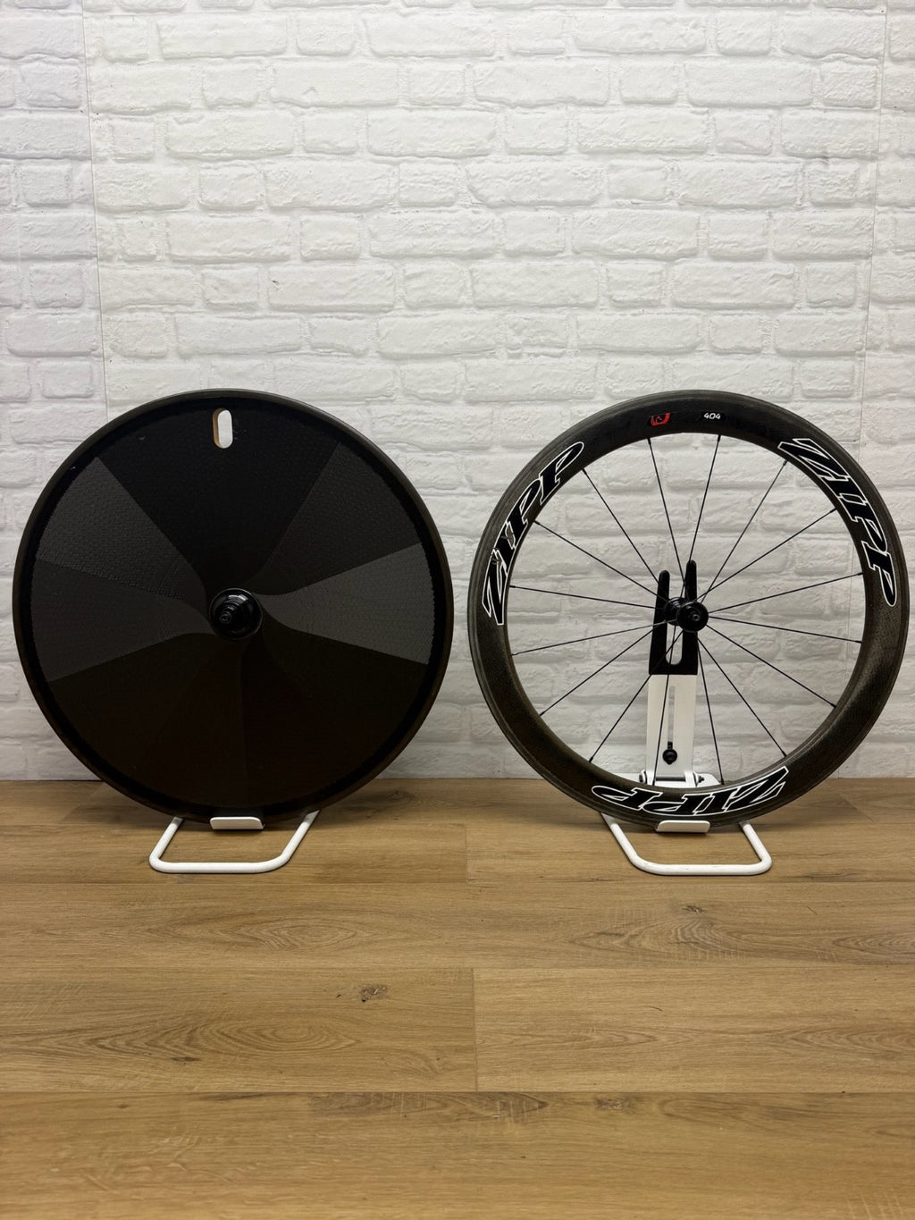 Zipp 404 Firecrest / Disc Rim Brake Wheelset