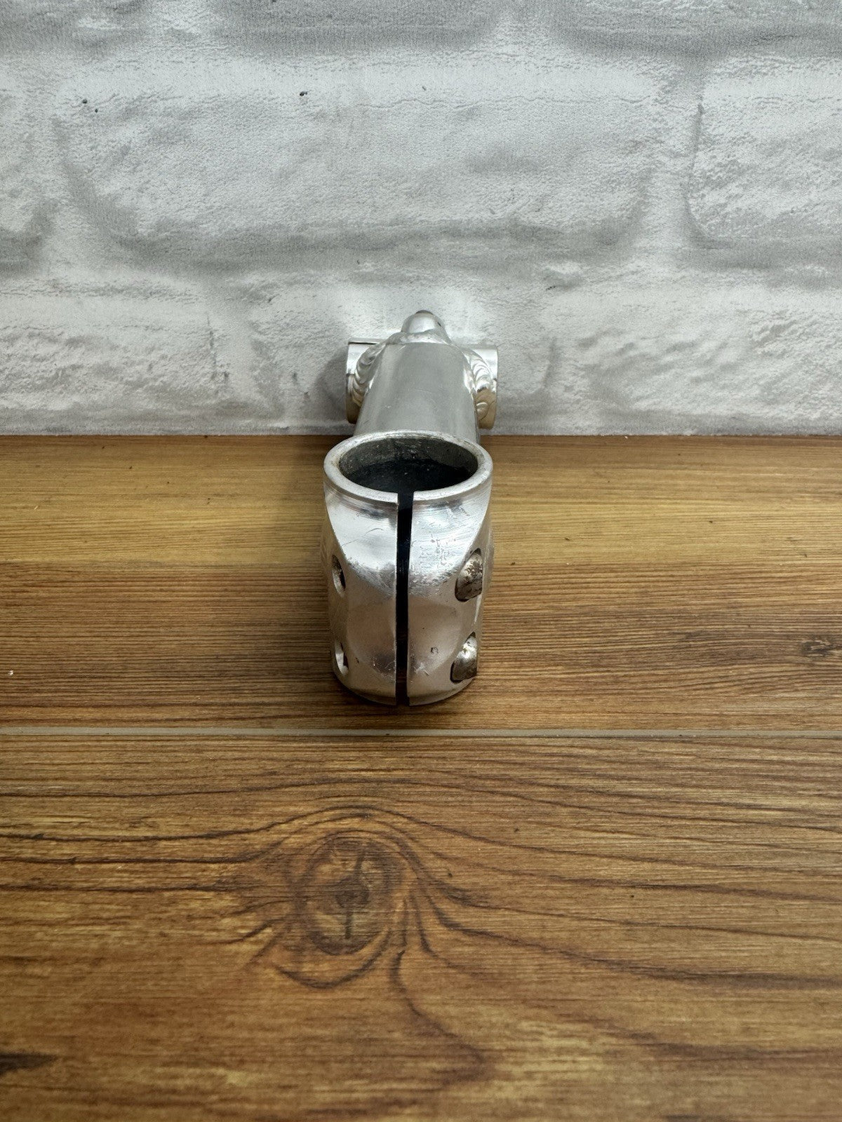Titec 135mm Stem Polished Aluminum