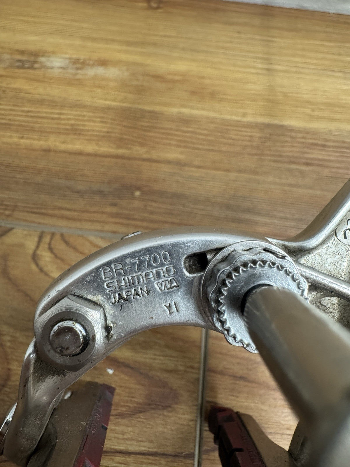 Shimano Dura Ace Rear Rim Brake Caliper BR-7700