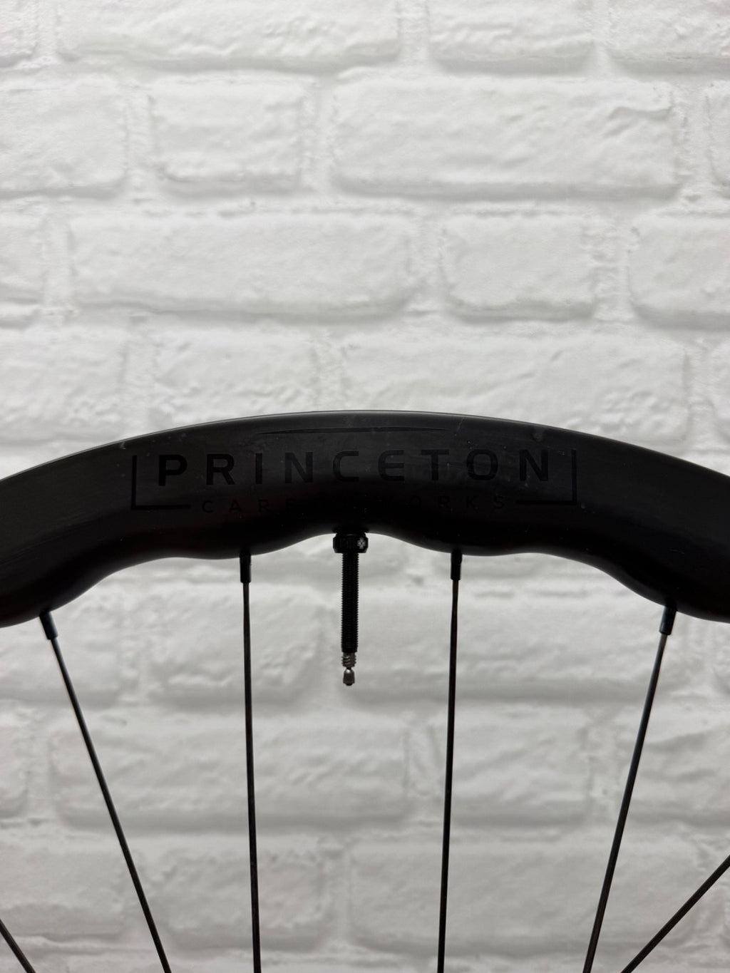 Princeton CarbonWorks Grit 4540 Wheelset White Industry Hubs
