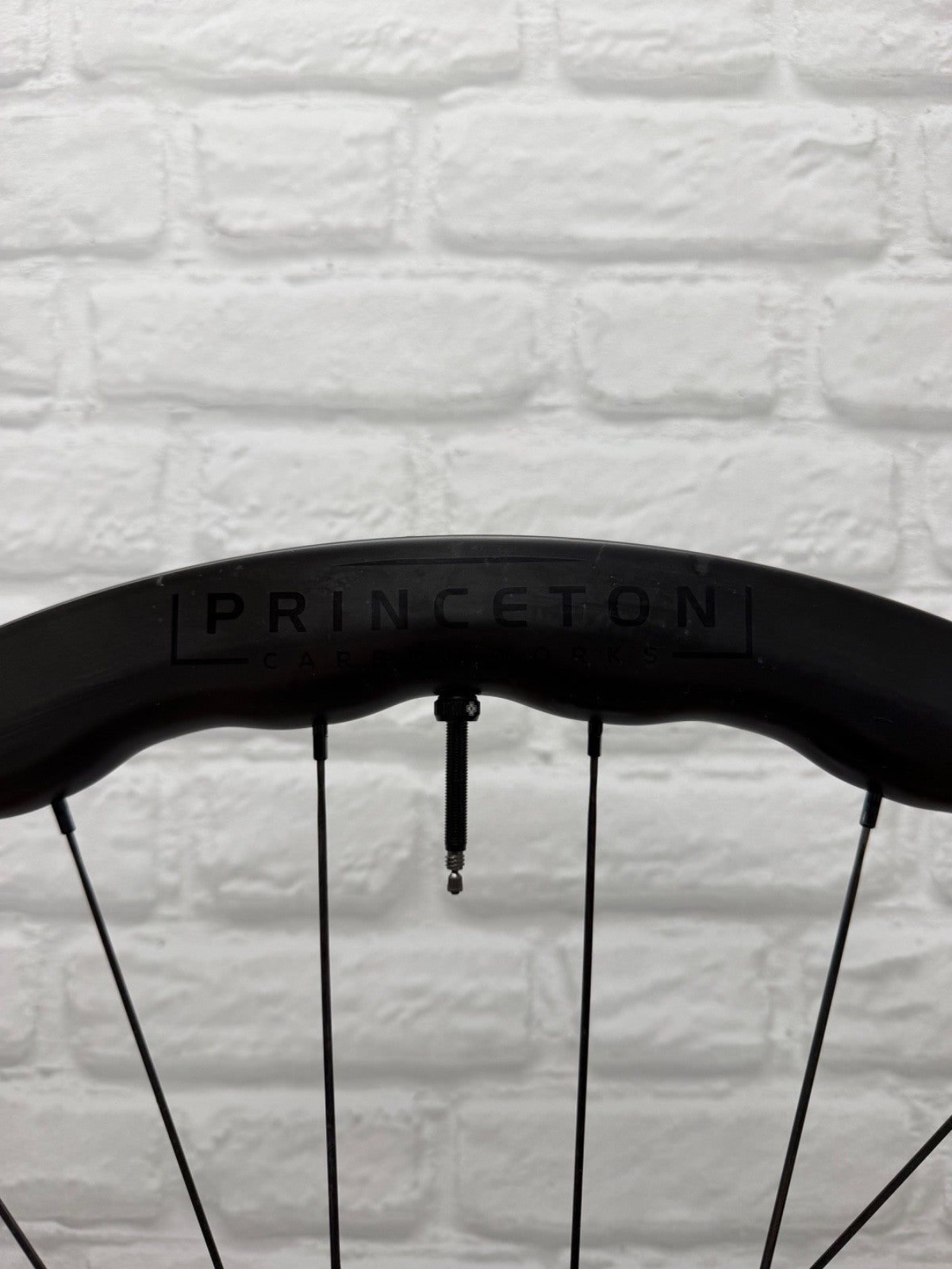 Princeton CarbonWorks Grit 4540 Wheelset White Industry Hubs