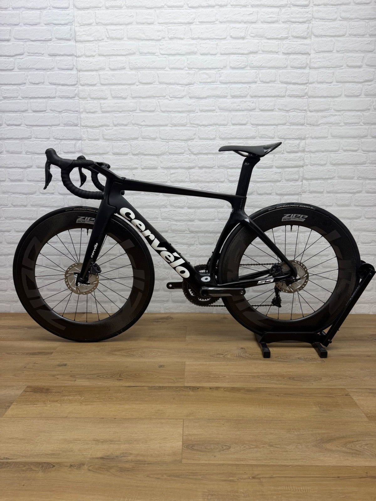 Cervelo S5 54cm Road Bike