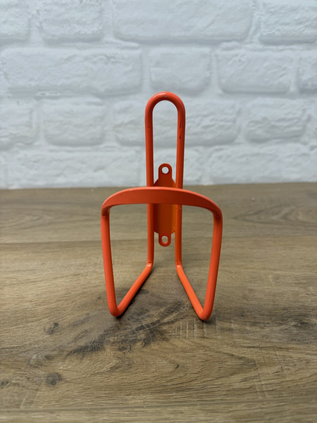 Sunlite 6mm Alloy Bicycle Water Bottle Cage Orange