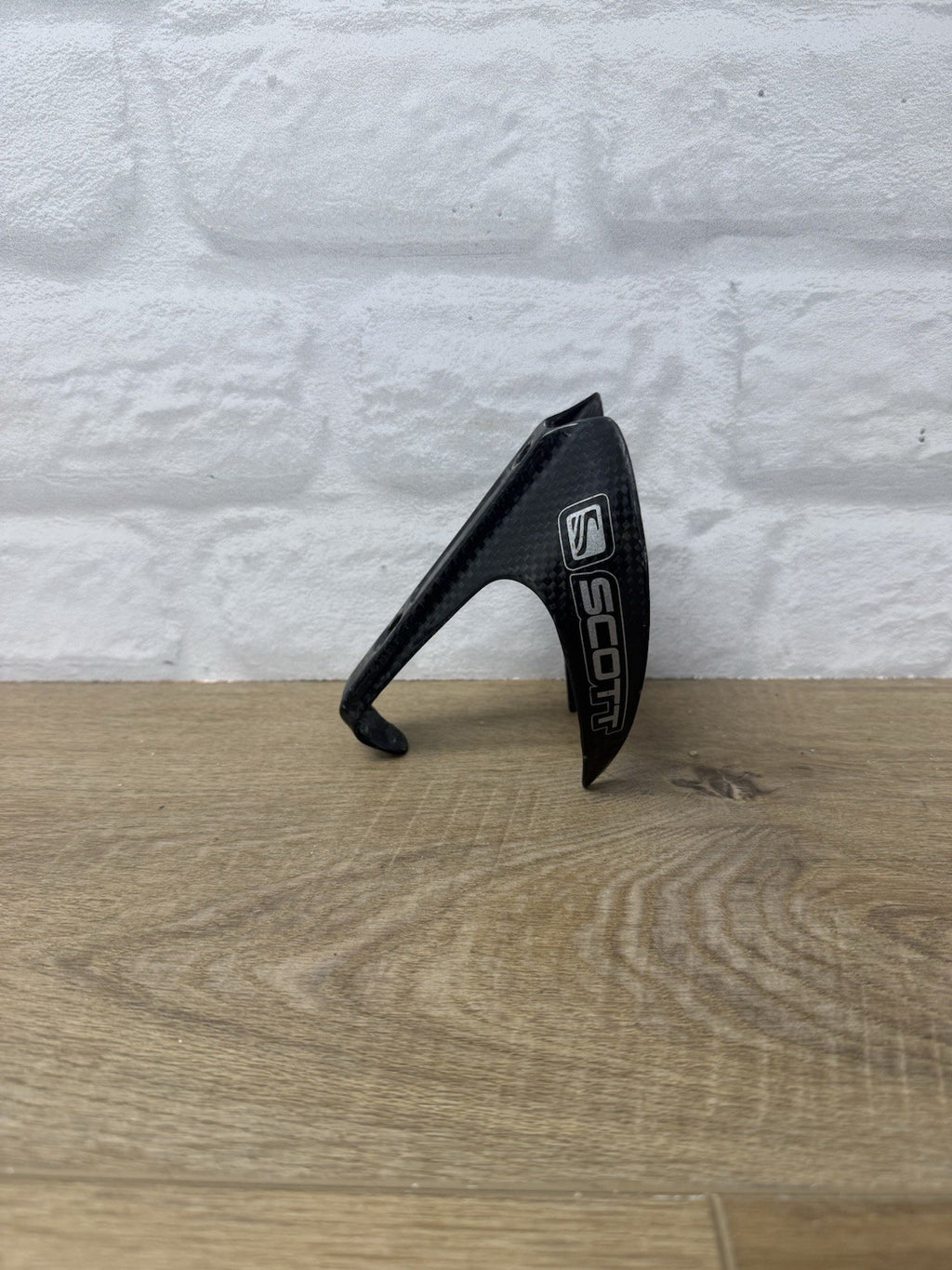 Scott Carbon water bottle cage