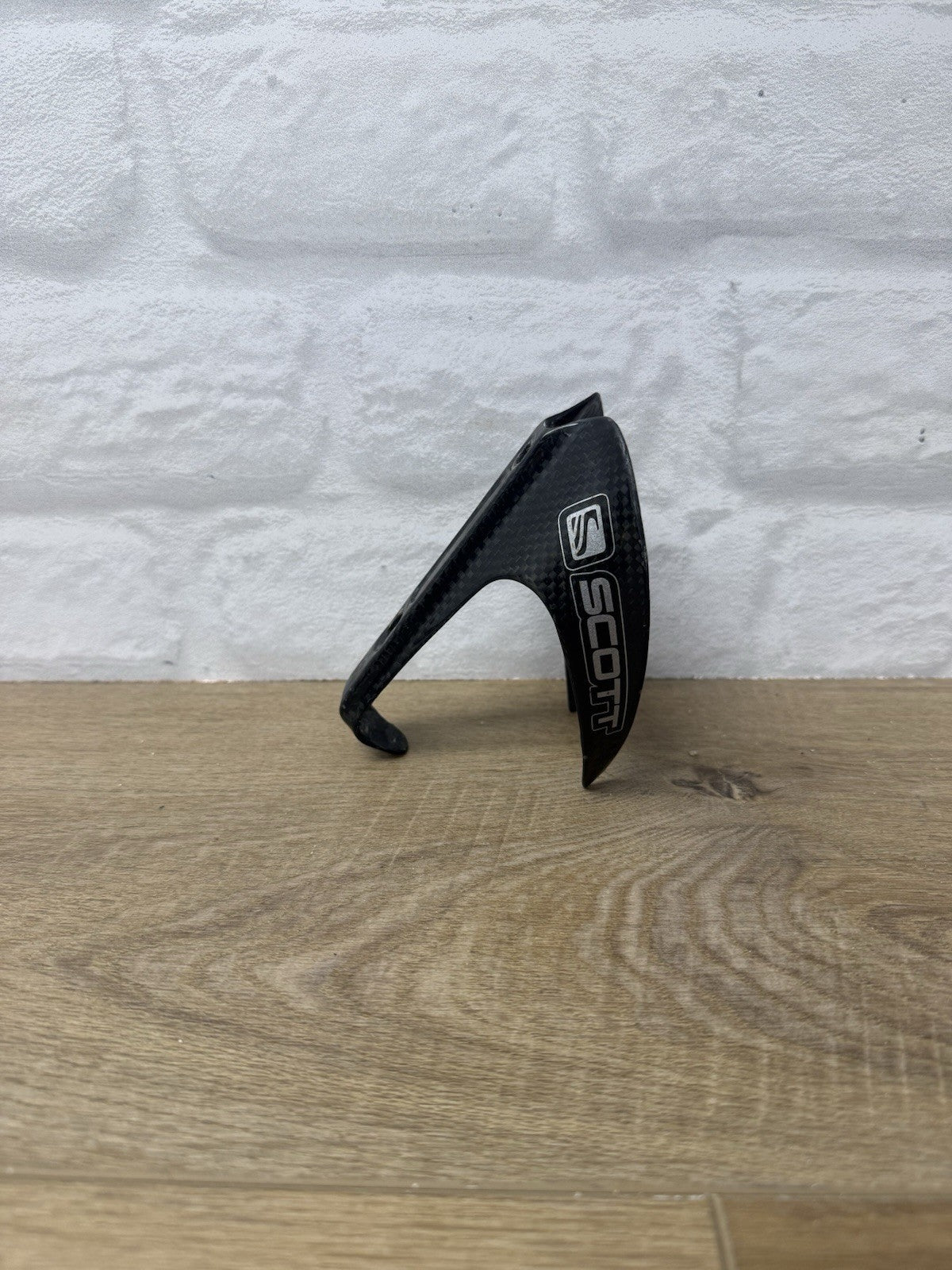 Scott Carbon water bottle cage