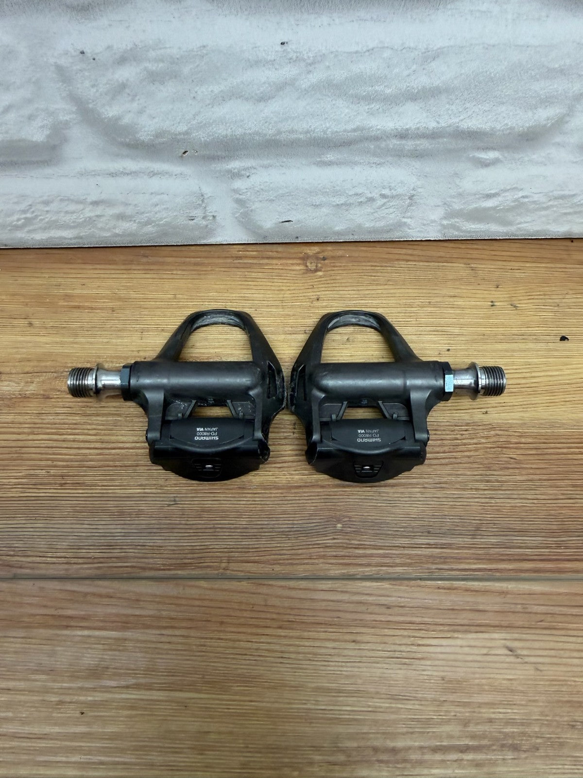 Shimano Ultegra PD-R8000 Clipless Pedals Black