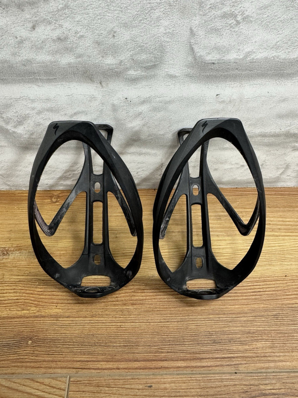 Specialized Plastic Bottle Cage Set