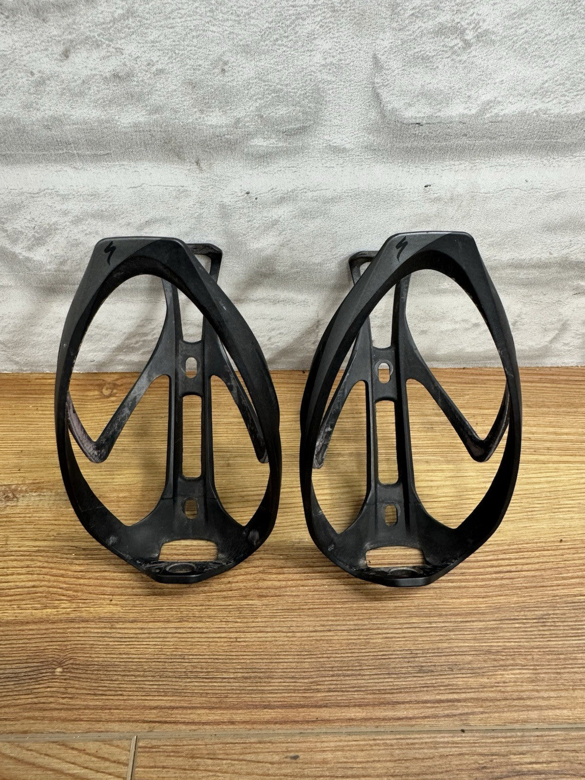 Specialized Plastic Bottle Cage Set