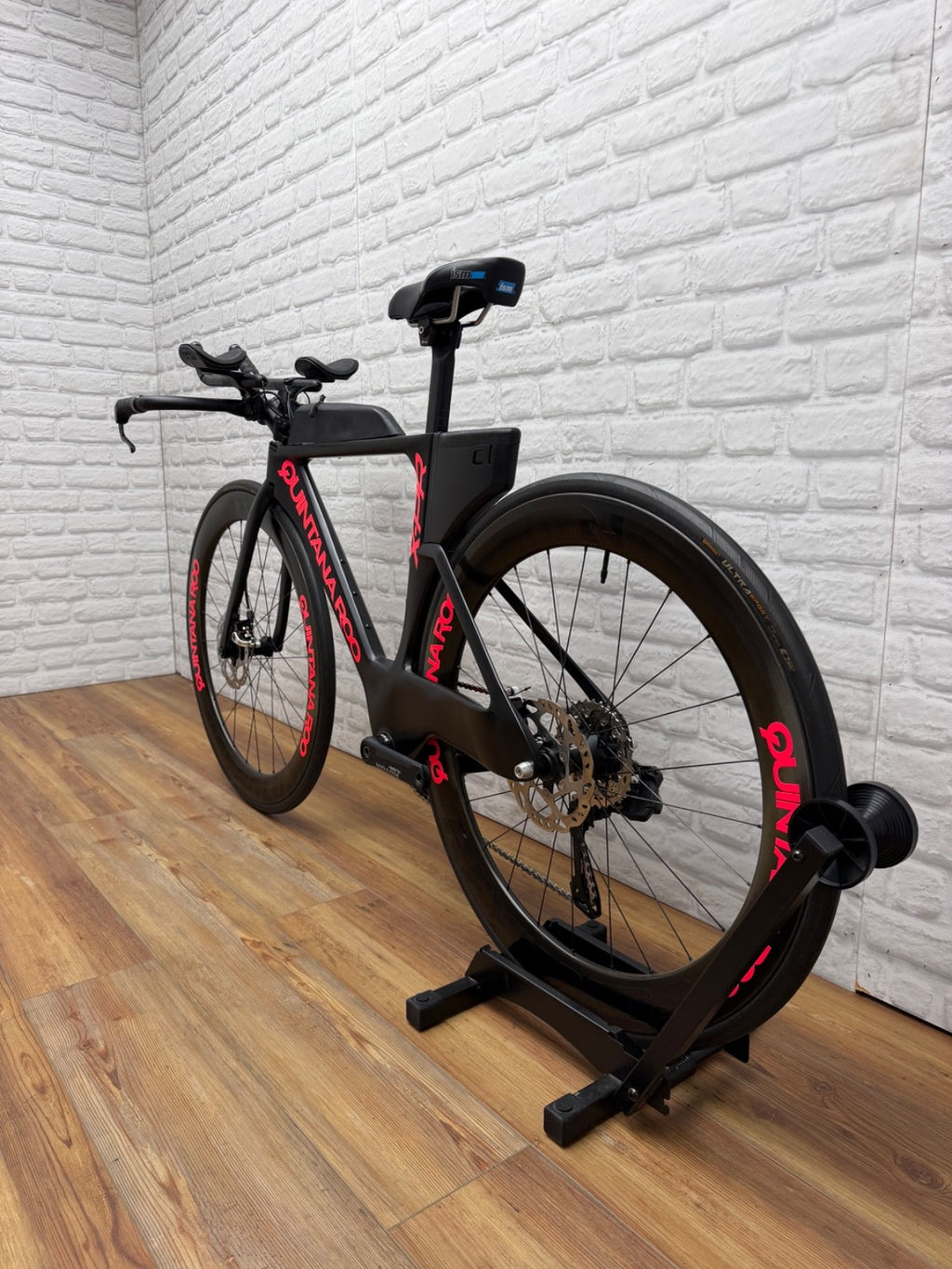 Quinatan Roo XPR 48cm Triathlon Bike