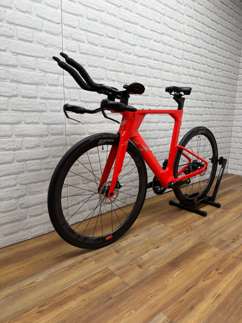 A2 SP Medium eTap Triathlon Bike