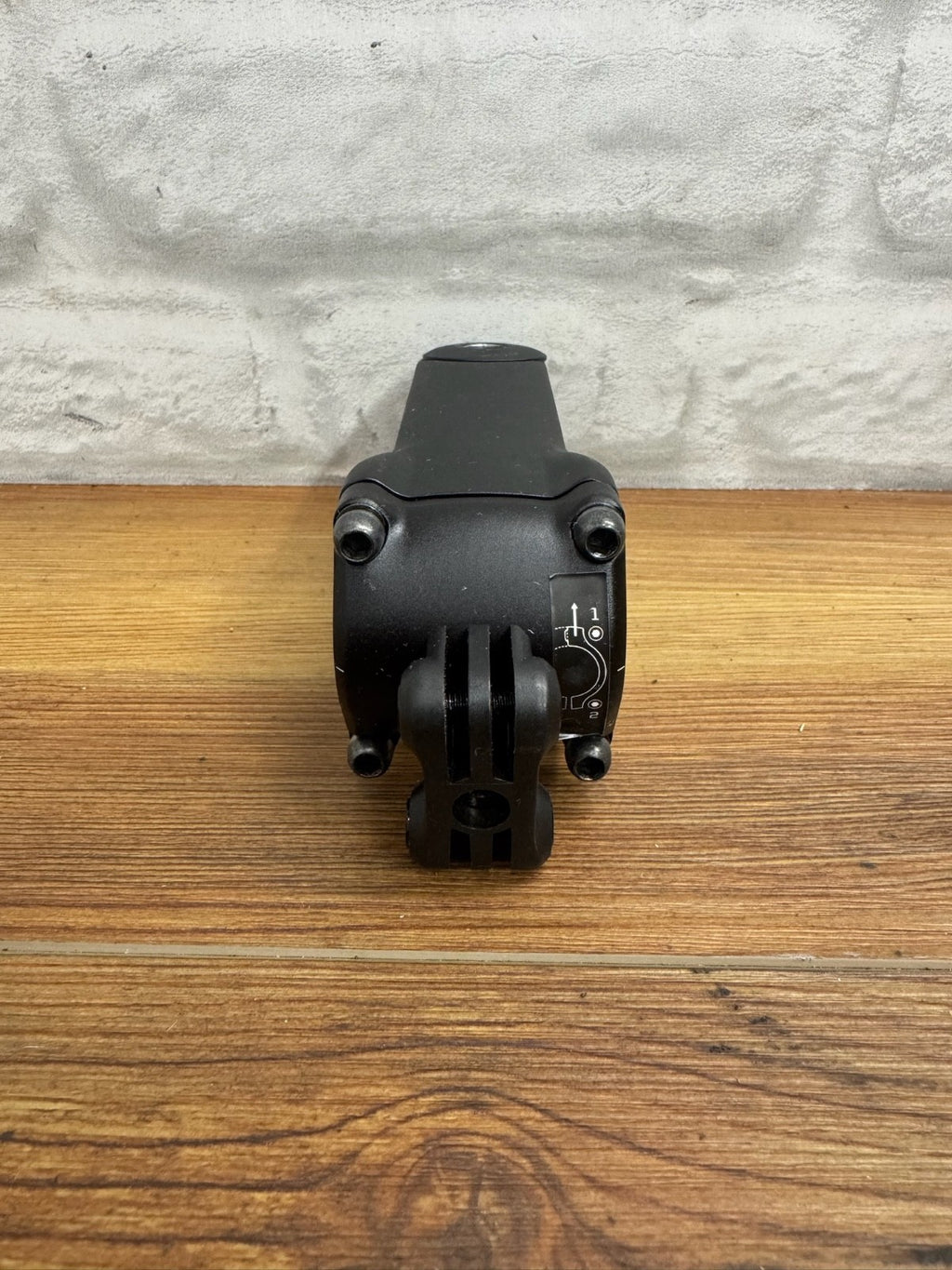 Bontrager Trek RCS Pro Integrated Blendr Stem 120mm -7 Degrees