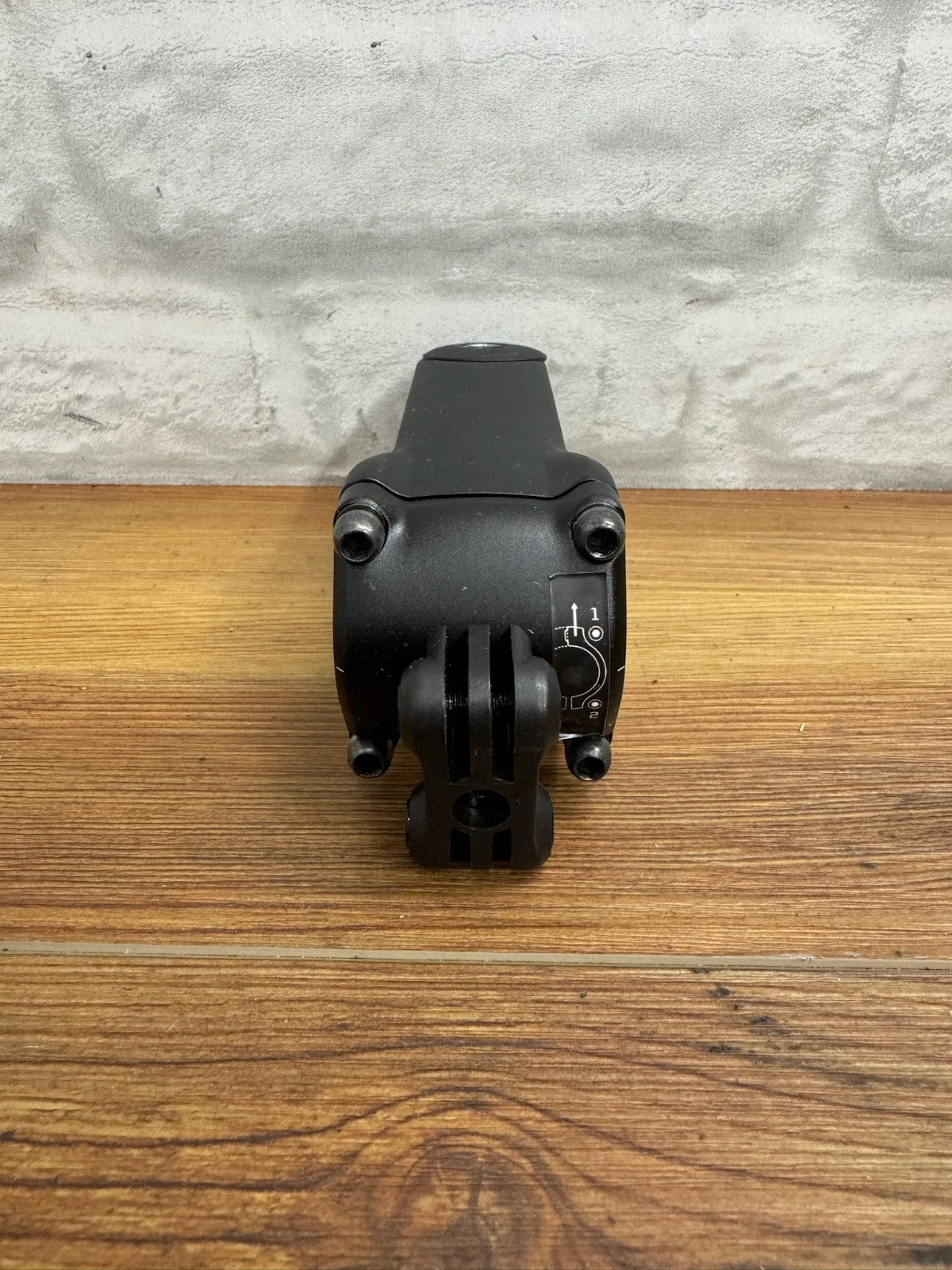 Bontrager Trek RCS Pro Integrated Blendr Stem 120mm -7 Degrees