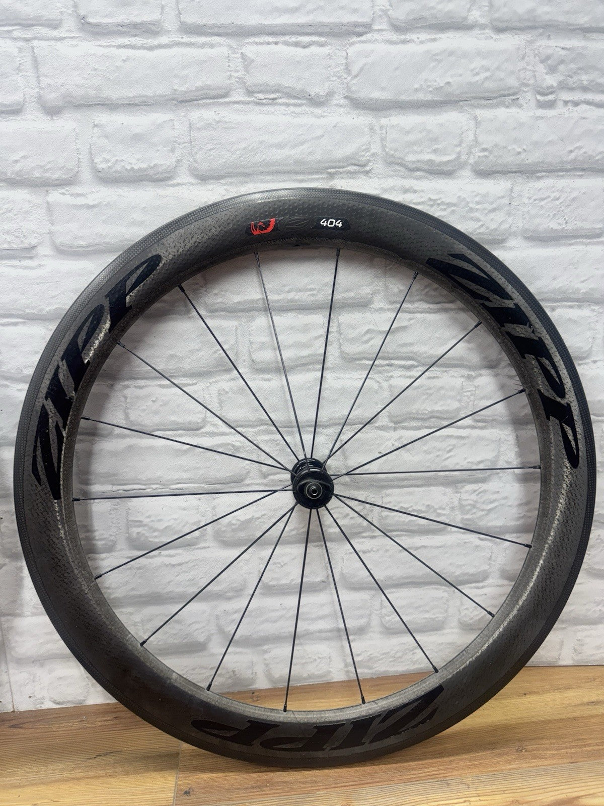 Zipp 404 Firecrest Clincher Carbon Rim Brake Wheelset