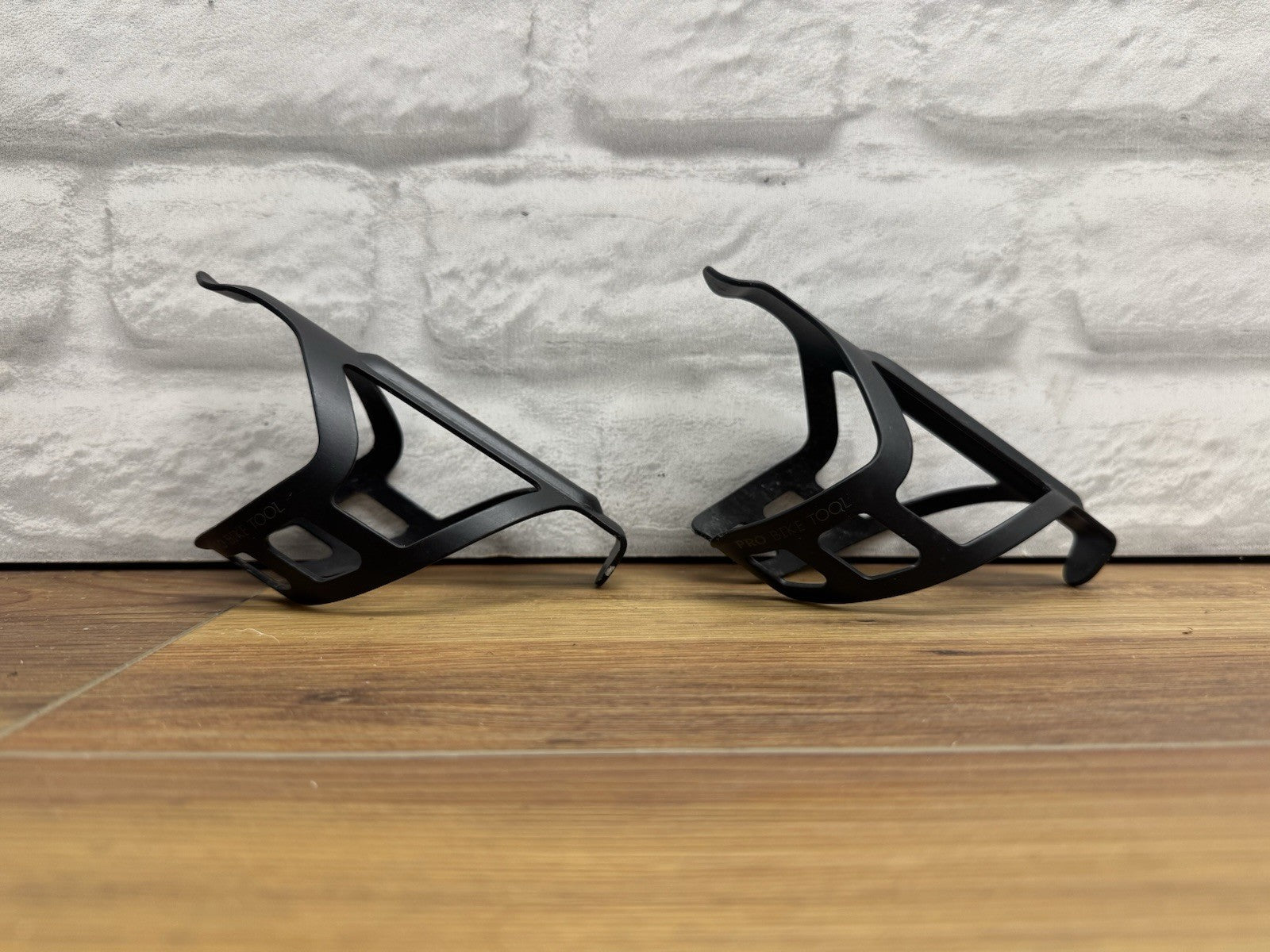 Pro Bike Tool Water Bottle Cage Set