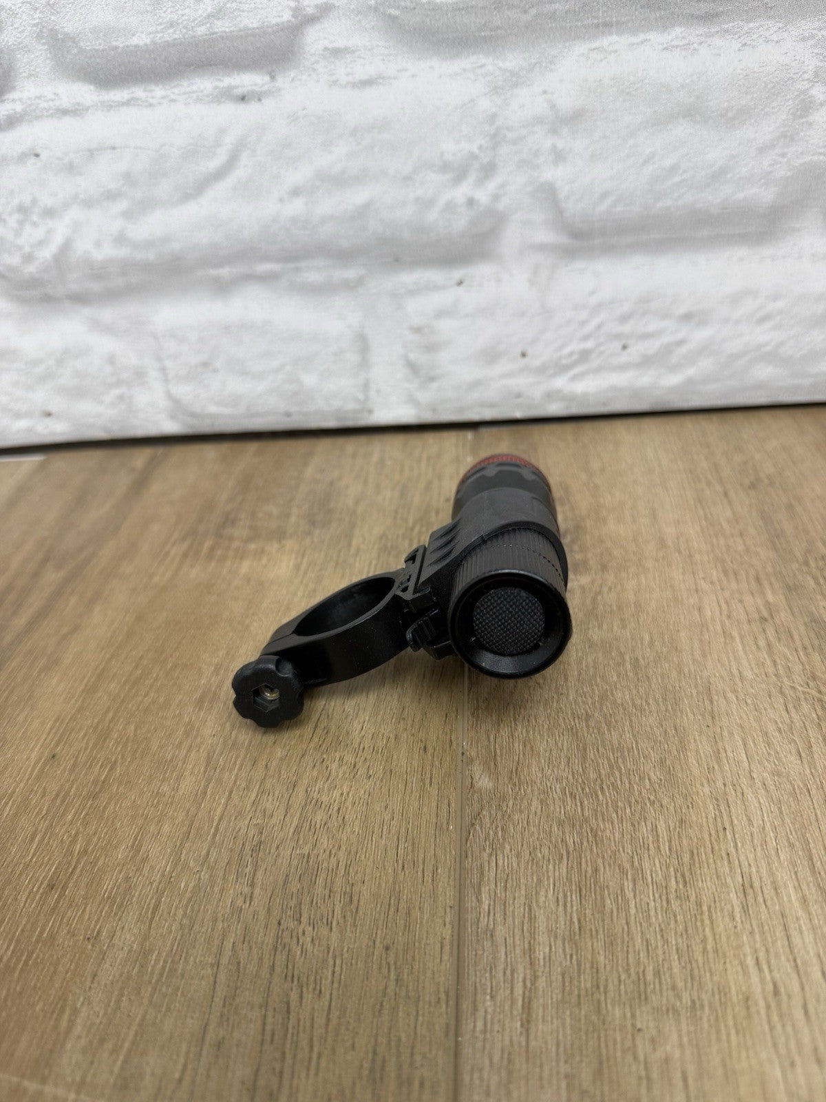 Bicycle Front Light Multi-Mode LED Handlebar Flashlight 