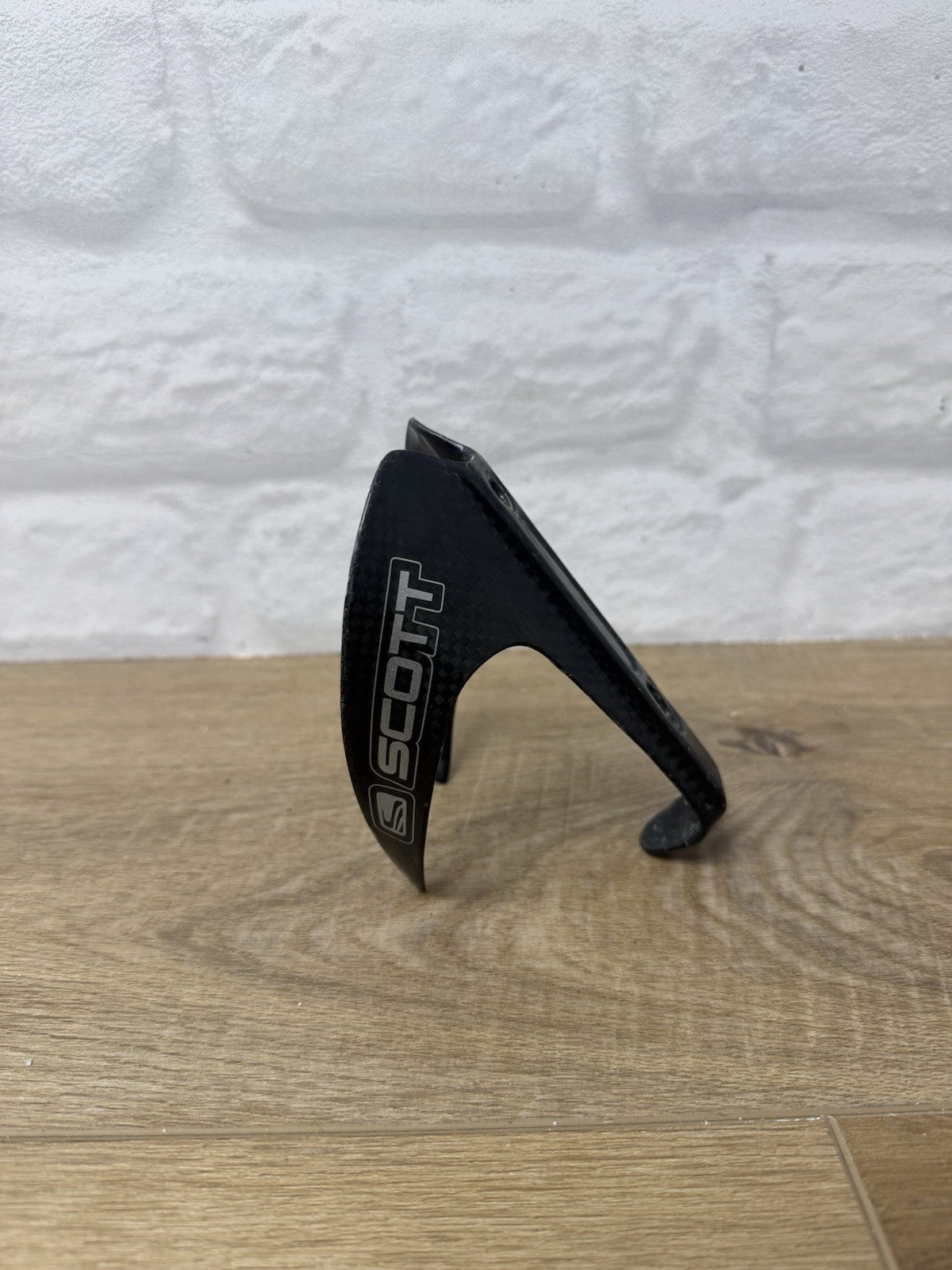 Scott Carbon water bottle cage