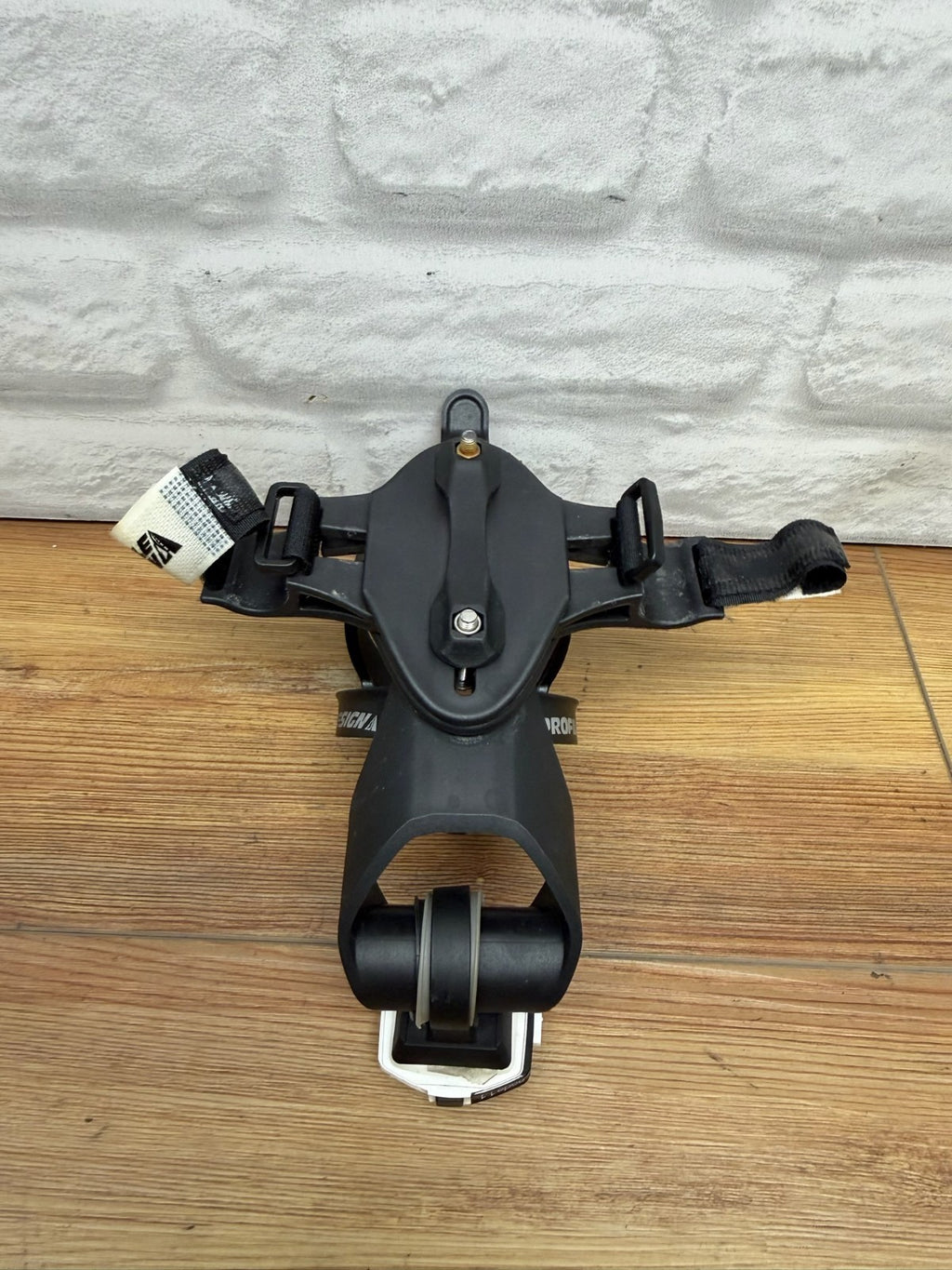 Profile Design Bottle Cage W/ Mount & Bontrager BC