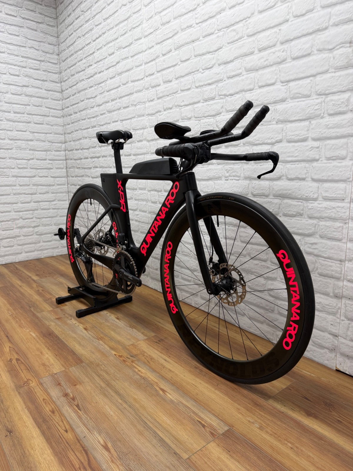 Quinatan Roo XPR 48cm Triathlon Bike